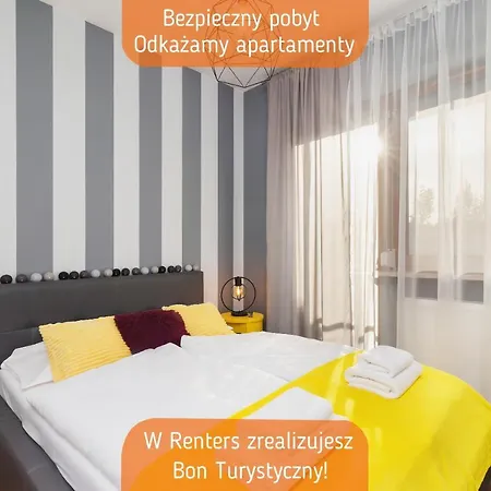 Rydlowka By Renters Appartement *