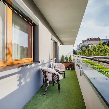 Rydlowka By Renters Appartement *