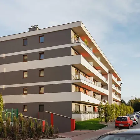 Rydlowka By Renters Appartement Krakau