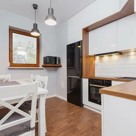 Rydlowka By Renters Апартаменты *