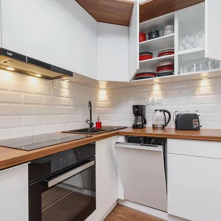 דירה Rydlowka By Renters