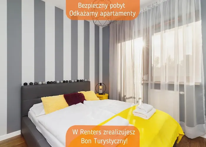 Rydlowka By Renters דירה *