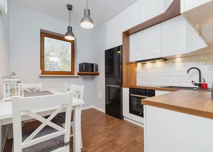 Rydlowka By Renters דירה *