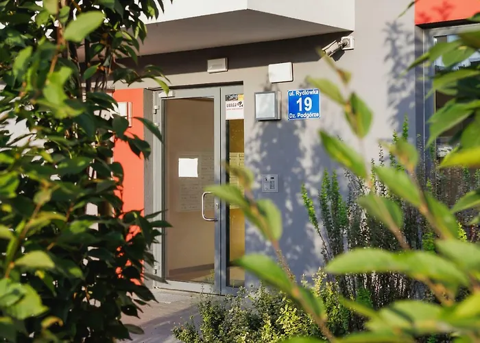 Rydlowka By Renters * קרקוב