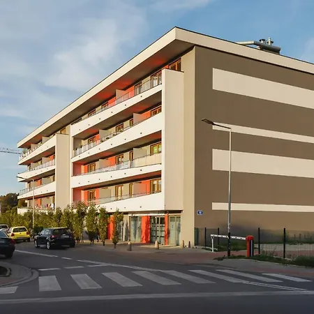 Apartment Rydlowka By Renters