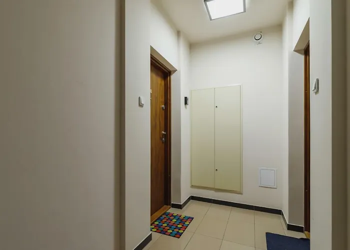 Rydlowka By Renters Apartment Krakau