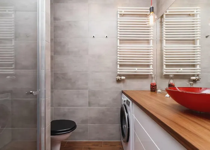 Rydlowka By Renters * Krakau