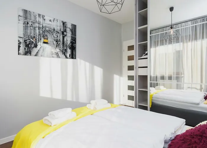 Rydlowka By Renters * Krakau