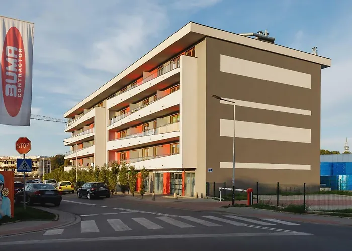 Apartment Rydlowka By Renters