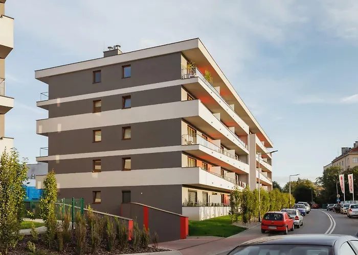 Rydlowka By Renters Apartment Krakau