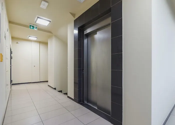 Apartment Rydlowka By Renters